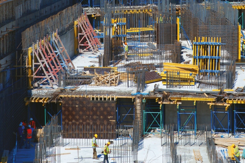 Structural Repair & Site Prep